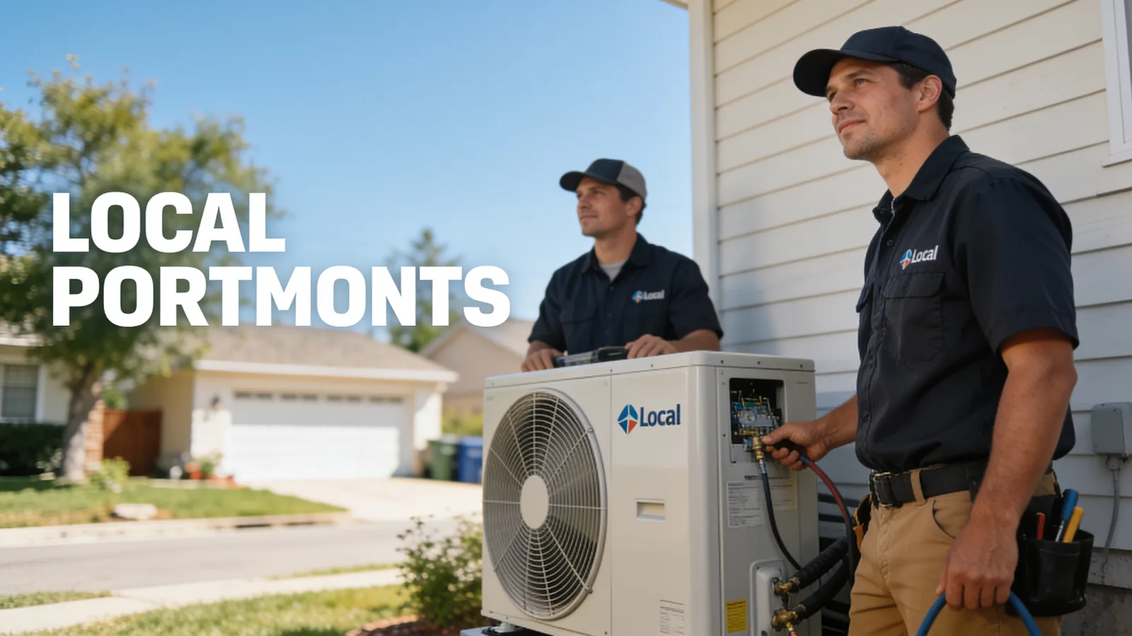 Heat Pump Installation in Pahoa, HI near me